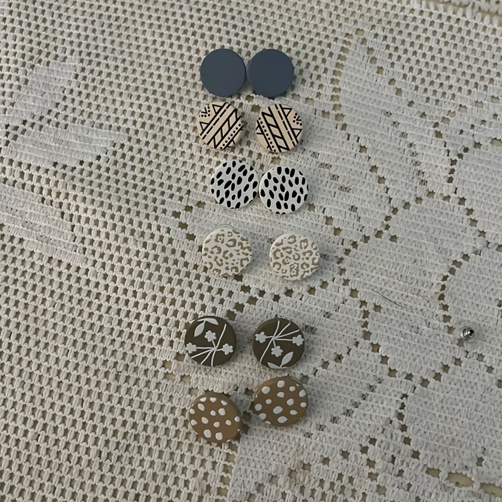 Earrings